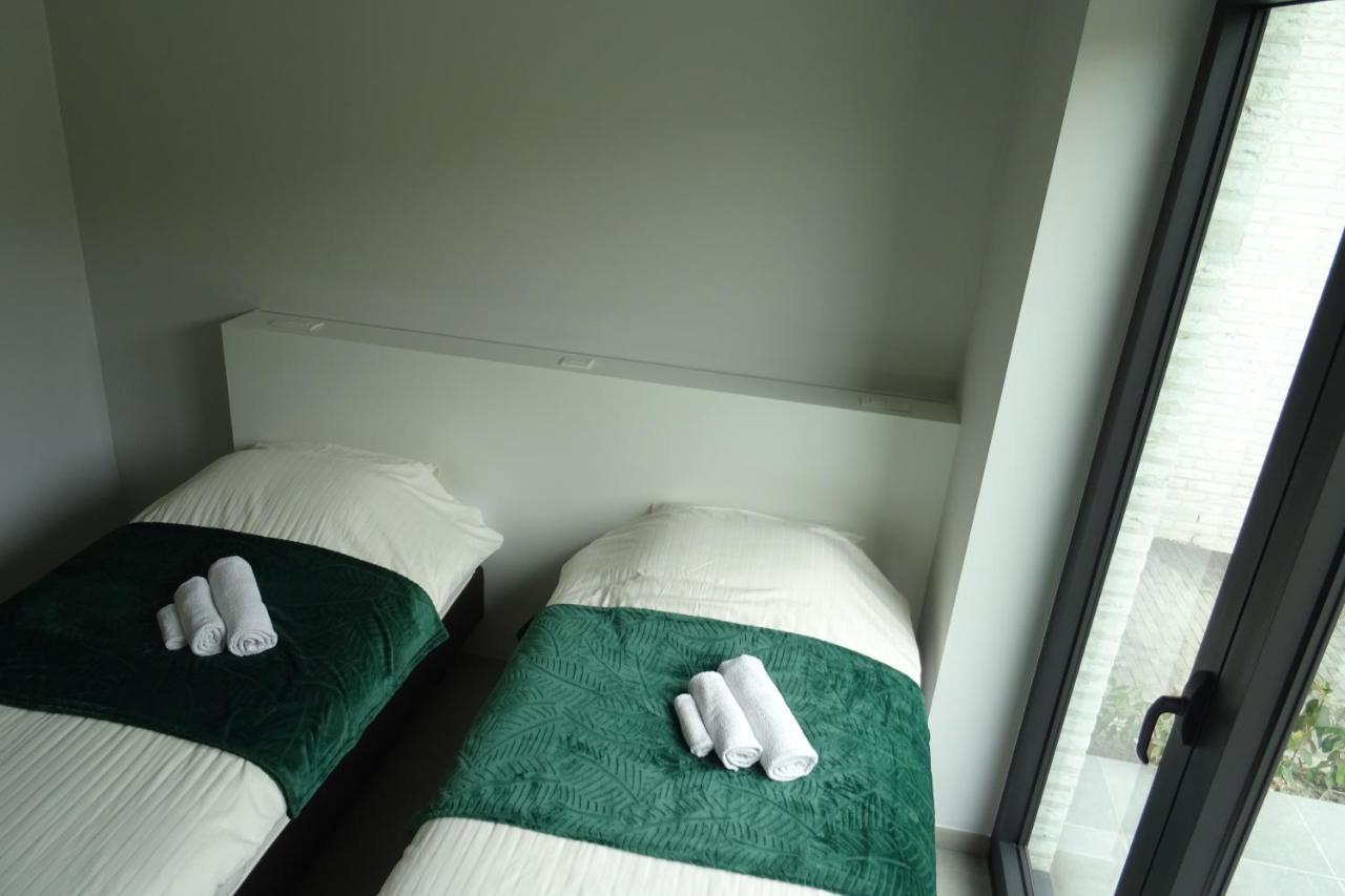 Justus Apartment Ипер Екстериор снимка