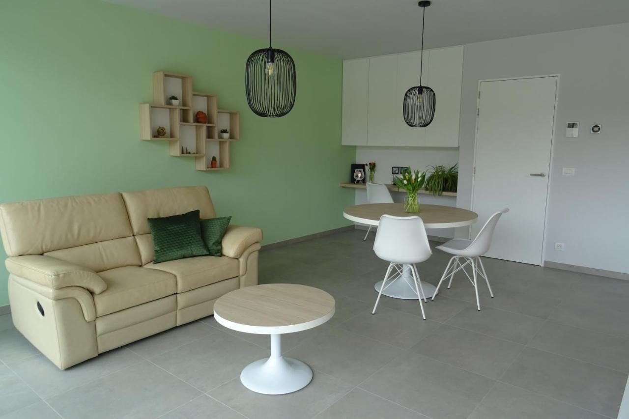 Justus Apartment Ипер Екстериор снимка